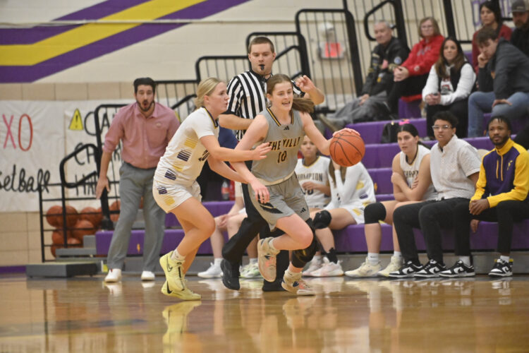 Second-half fixes send Garfield past Champion