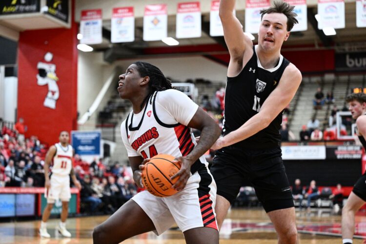 Penguins explode in second half for 93-71 victory over Purdue Fort Wayne