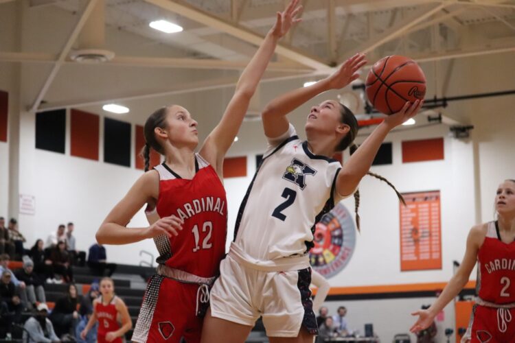 Pompelia&rsquo;s 43 points lifts JFK to first district title in program history