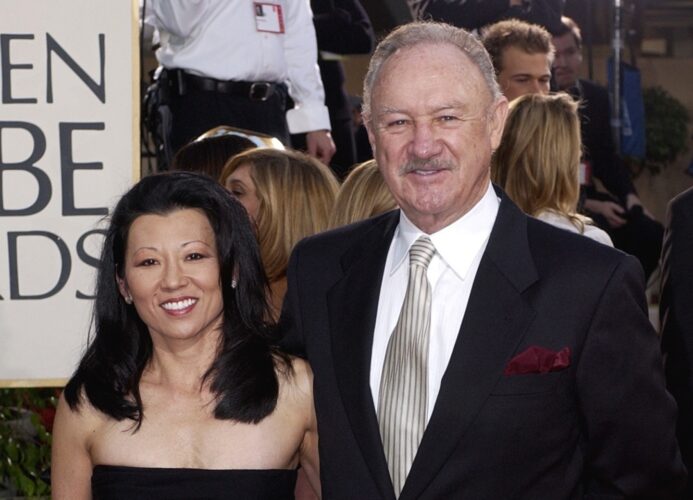 Gene Hackman died of heart disease, his wife died of hantavirus about 1 week prior, authorities say Gene Hackman died of heart disease, his wife died of hantavirus about 1 week prior, authorities say