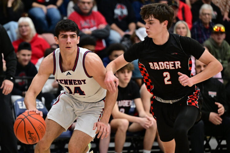 Harding&rsquo;s Coleman, JFK&rsquo;s Ryan named district POY