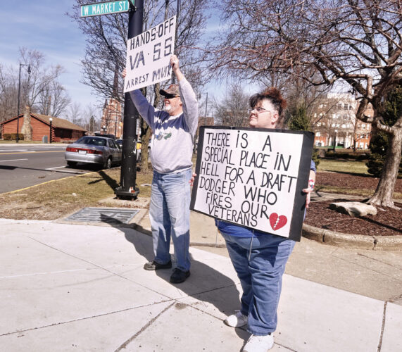 Federal cuts stir worries for vets