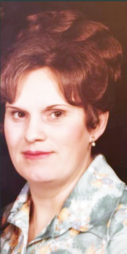 Edith J. Riggleman 1940-2025
