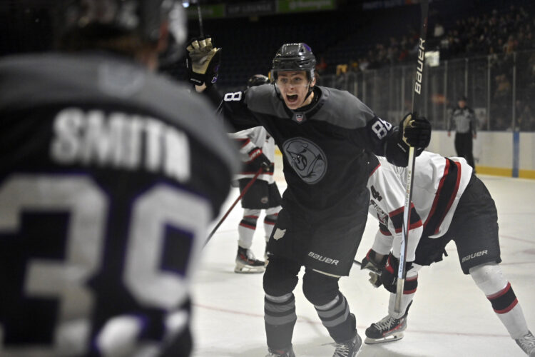 Phantoms gear up for another Clark Cup run