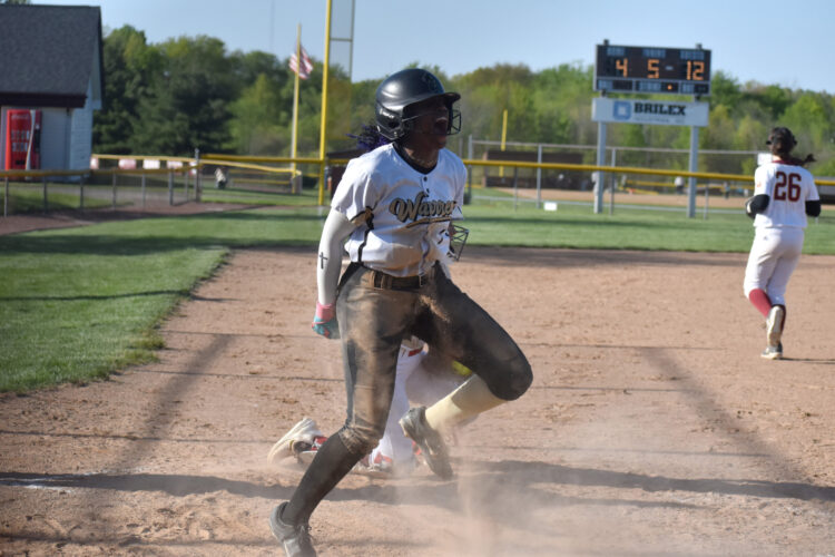 High-scoring Harding