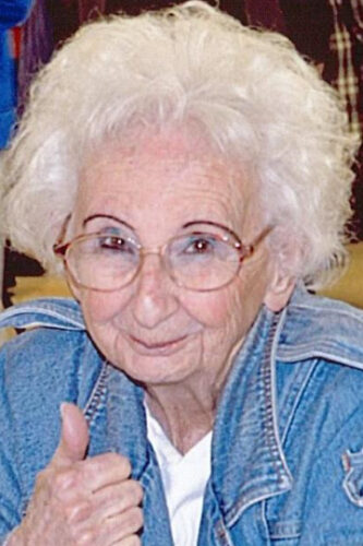 Hermina K. Wolfe 1932-2025
