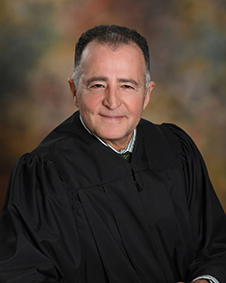 Judge Ronald Rice charged with weapons offense and OVI in Friday crash