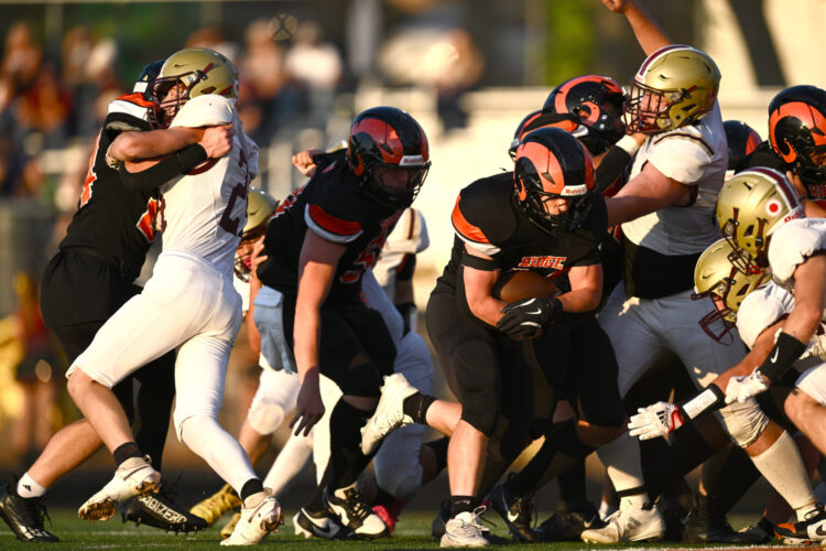 Hake wins Mineral Ridge debut