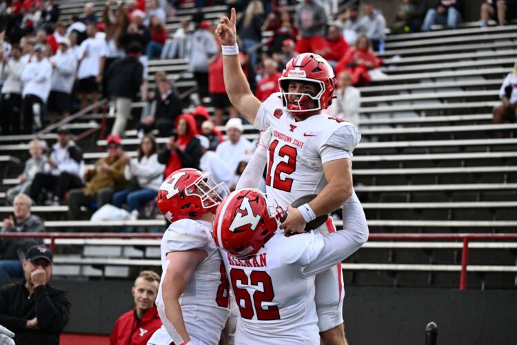 YSU opens with tight 24-15 win over Mercyhurst