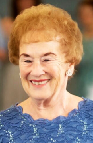 Patricia Stoneman 1940-2025