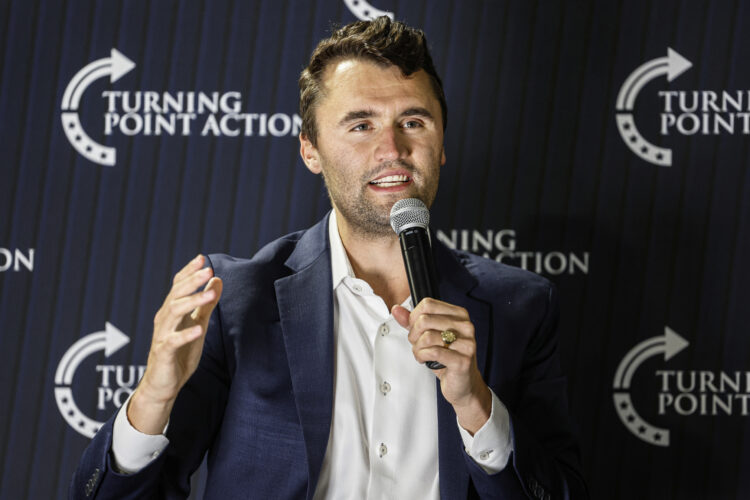 Turning Point USA confirms CEO Charlie Kirk shot, killed at Utah college event