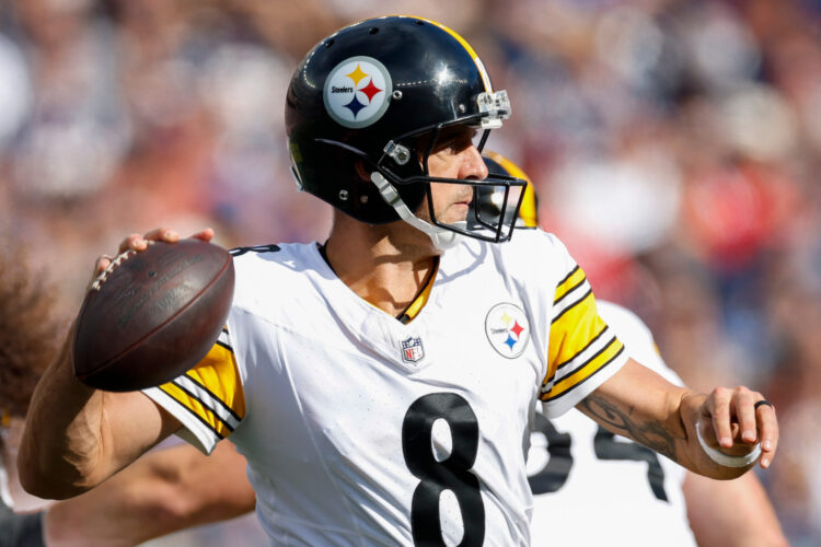 Rodgers upbeat about Steelers&rsquo; offense