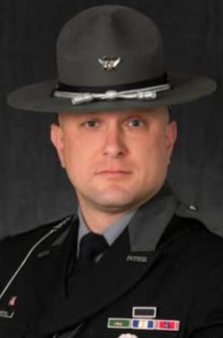 Beeghly Center begins to fill for trooper’s Celebration of Life Beeghly Center begins to fill for trooper’s Celebration of Life