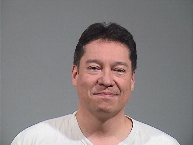 Liberty trustee and chief deputy clerk of courts Stanley arrested Friday