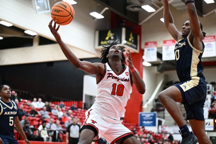 YSU rallies to down Akron 84-78 in exhibition