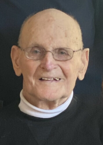 James W. Gintert 1930-2025