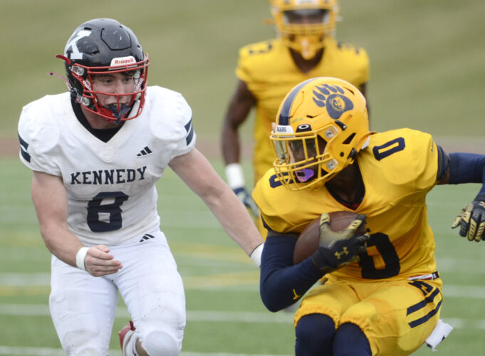 Warren JFK, McDonald paths converge in regional quarterfinals