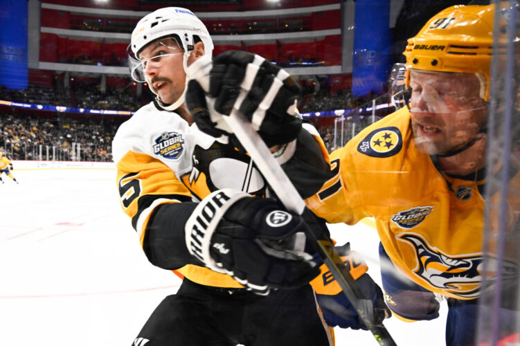 Stamkos scores in OT, Predators rally to beat Penguins Stamkos scores in OT, Predators rally to beat Penguins