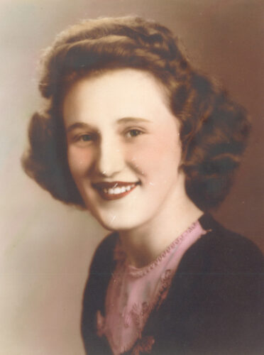 Frances M. Gasior 1928-2025