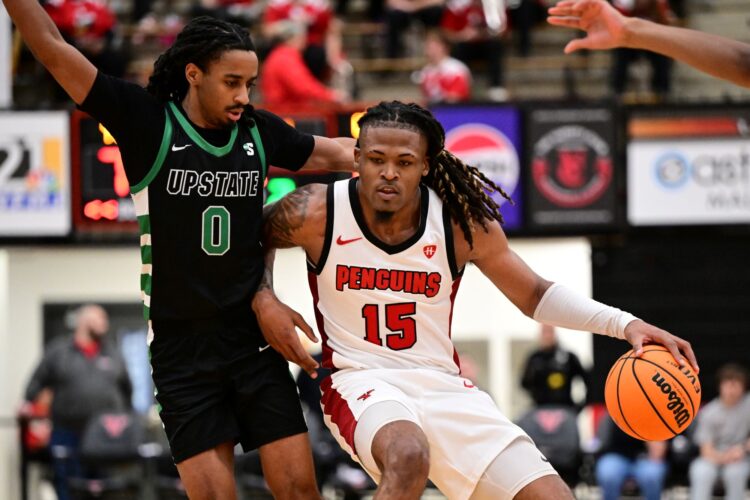 YSU holds off USC-Upstate as Carroll goes for 27