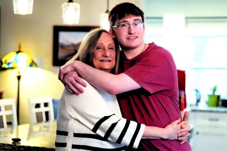 Baby boomers coming of age