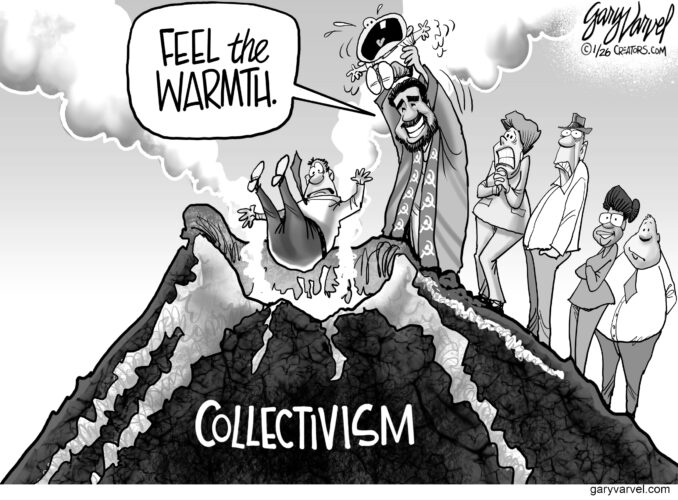 FRIDAY January 16 Editorial cartoon