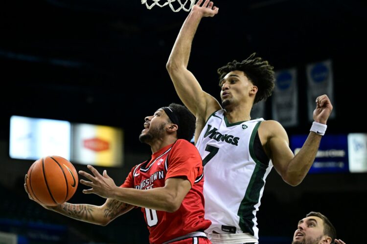 YSU&rsquo;s skid continues with tight 80-78 loss at Cleveland State