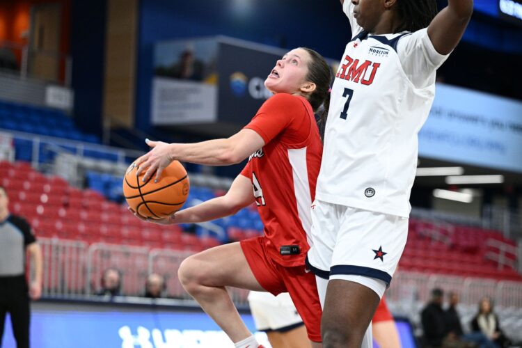 YSU goes cold in 55-40 loss at Robert Morris YSU goes cold in 55-40 loss at Robert Morris