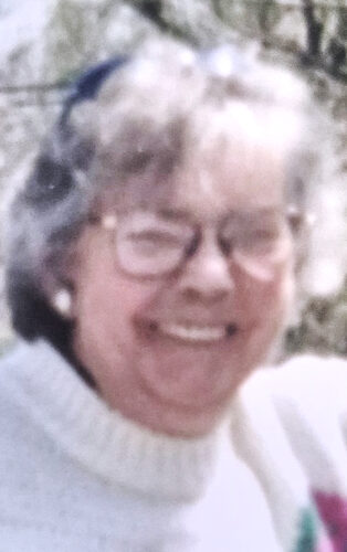 Beverly A. Kinleyside 1930-2026 Beverly A. Kinleyside 1930-2026