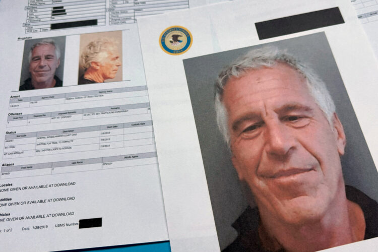 Justice Department says it&rsquo;s releasing 3 million pages from its Jeffrey Epstein files