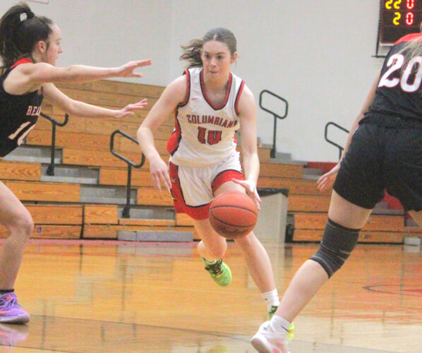 Columbiana cruises to win against Bellaire