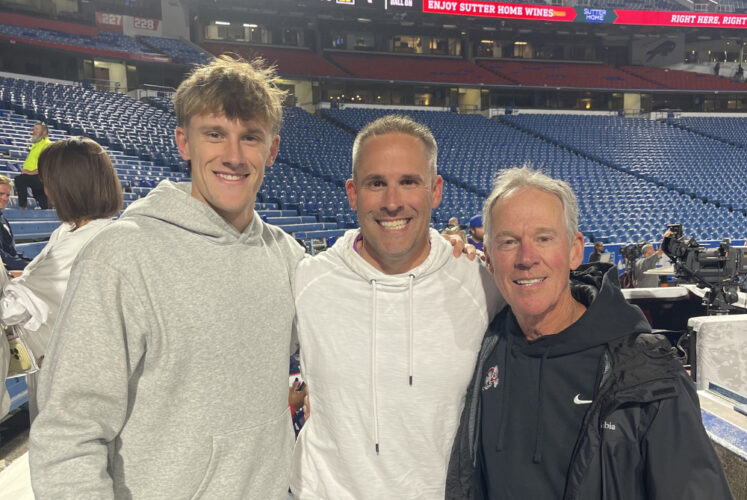 McDaniels reflects on family connection to Super Bowl