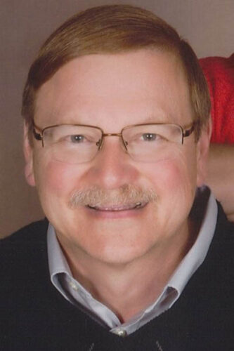 David J. Campbell 1953-2026