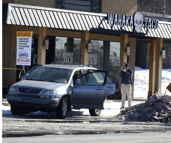 BCI investigating officer-involved shooting in Howland