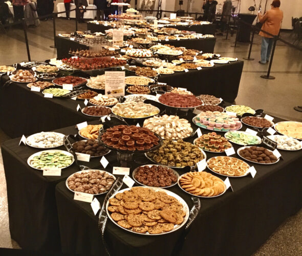 Cookie contest benefits Valley Historical Society