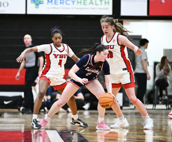 Horizon League-leading defense lifting YSU to new heights Horizon League-leading defense lifting YSU to new heights