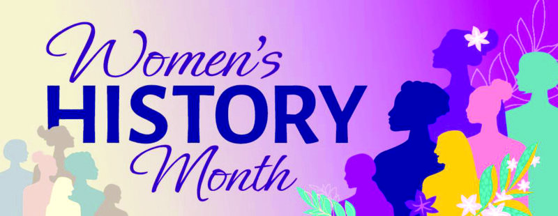 Celebrate vital roles of women in US history