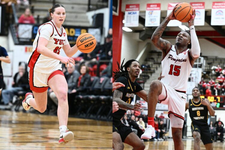 Four earn All-Horizon League honors for YSU women