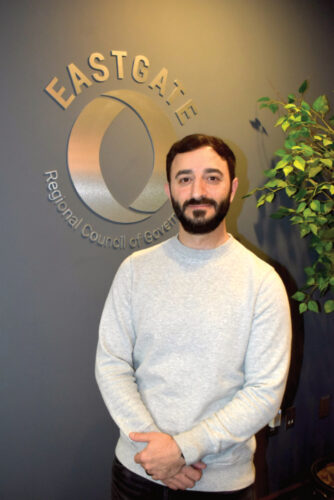 Why do Valley residents move less than others in Ohio?