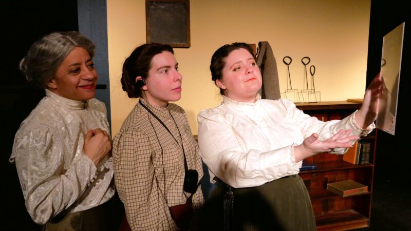 &lsquo;Silent Sky&rsquo; illuminates female astronomers