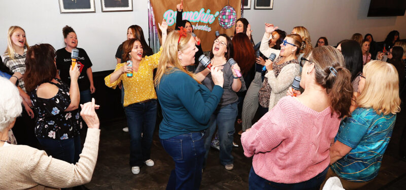 The business of having fun