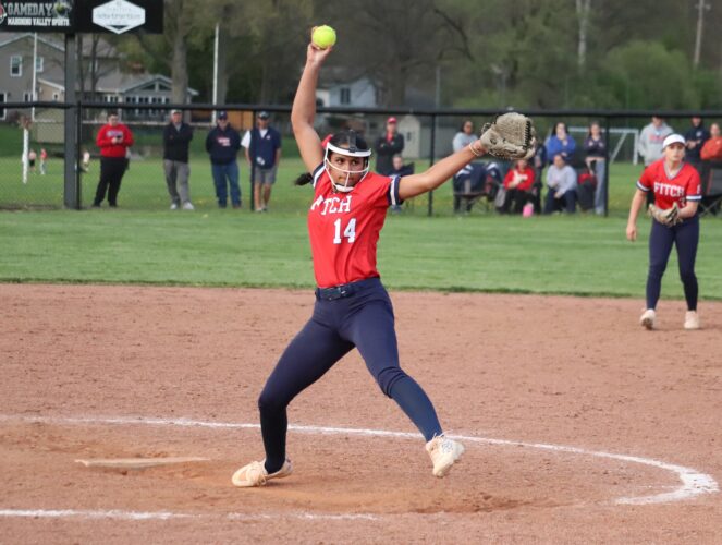 Fitch&rsquo;s offensive barrage continues in win over Canfield