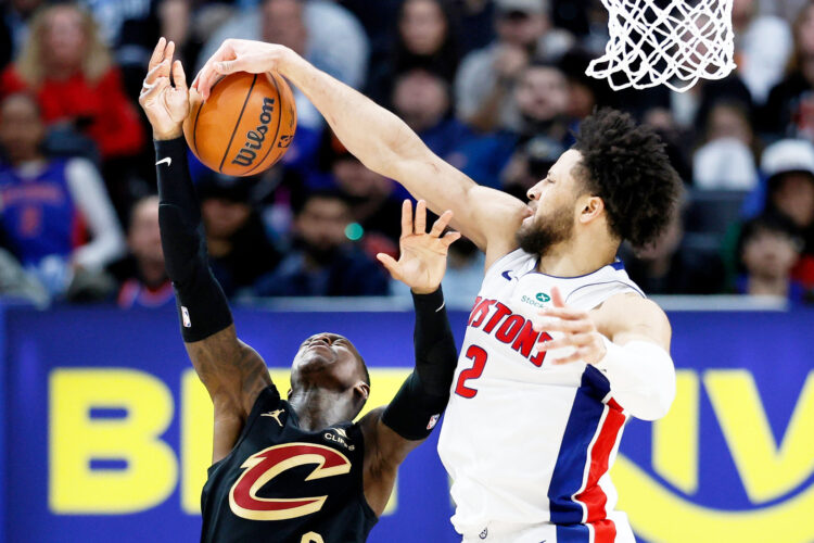 Cavaliers lose Game 2, down 0-2 to Pistons