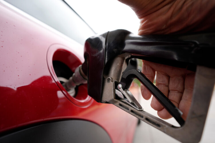 The Iran war is hitting home as gasoline prices fuel inflation surge of 3.8% in the US
