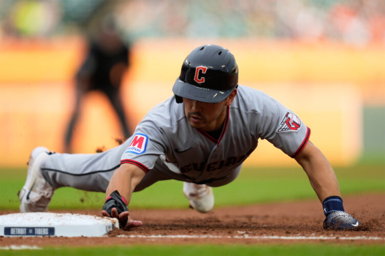 Guards survive a ninth-inning scare to beat Tigers, win fourth straight