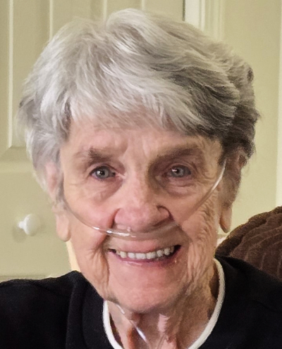Mabel G. Suzelis 1940-2026
