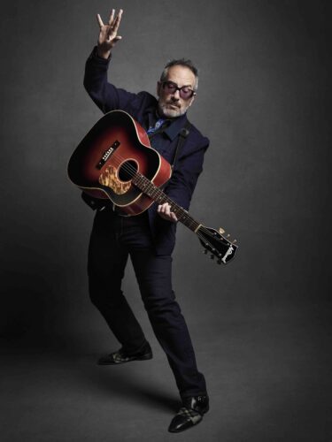 Elvis Costello booked for Packard Music Hall