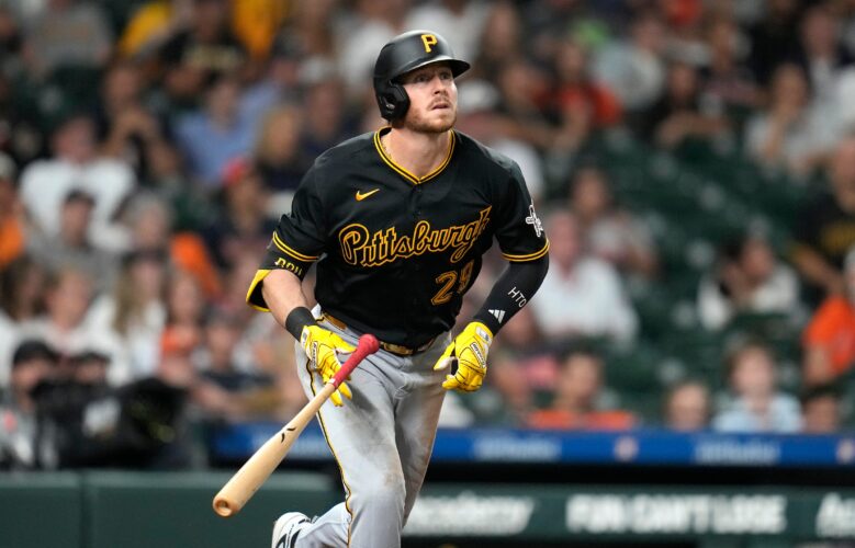 Ryan O&rsquo;Hearn&rsquo;s 3 RBI powers Pirates past Astros