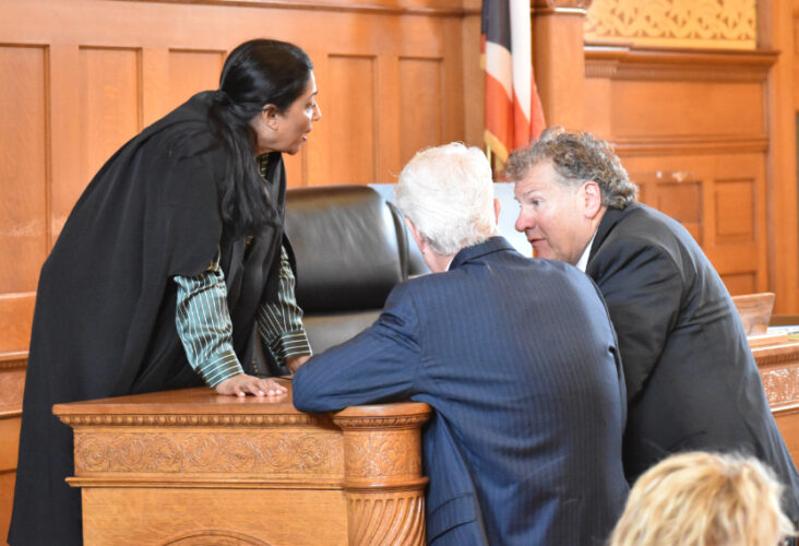 Testimony continues in Warren murder trial Testimony continues in Warren murder trial