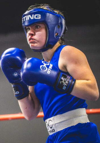 Zion Hensley ready to kick off busy summer of fighting